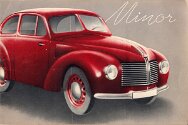 AERO MINOR, JAVA MINOR